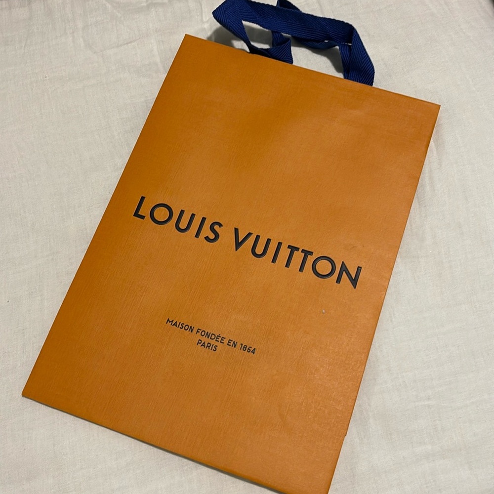 Small Louis Vuitton Shopping Bag